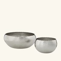 ralph lauren home evans serving bowl nickel set of 2