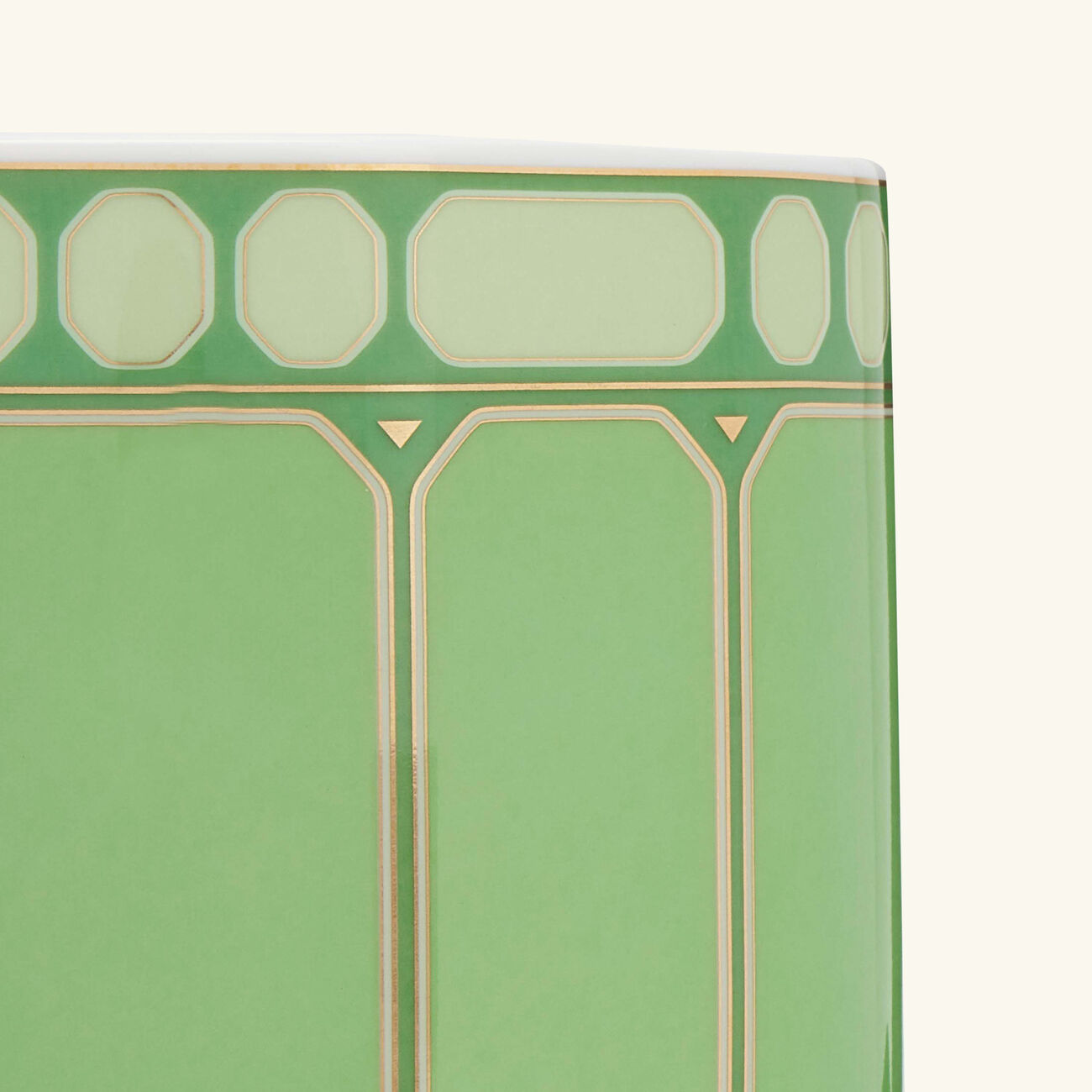 rosenthal signum fern vase small green