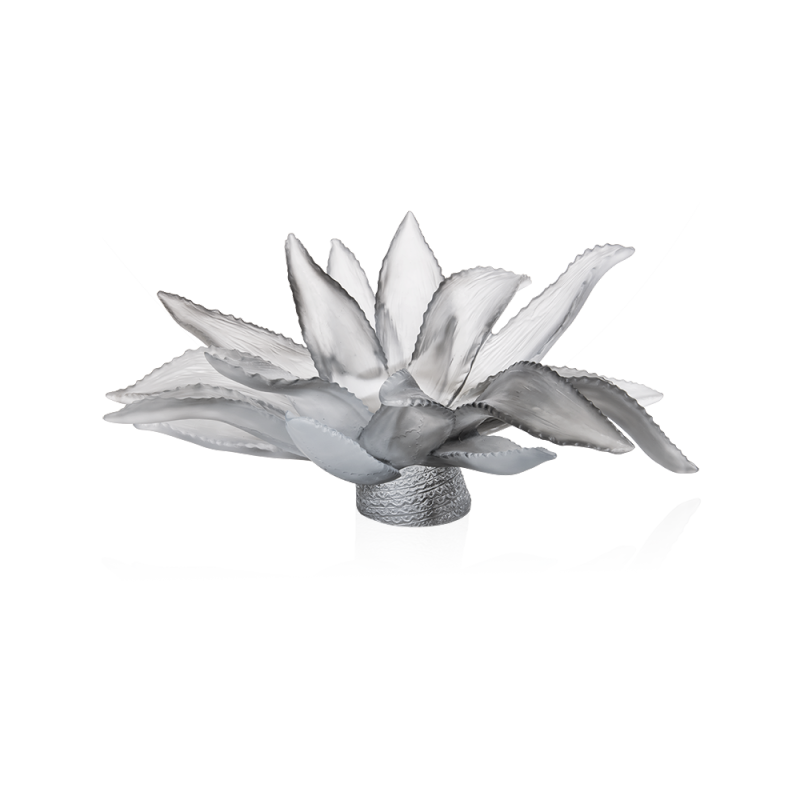 Cactus Grey Centrepiece By Emilio Robba Cactus Grey Centrepiece By Emilio Robba, large