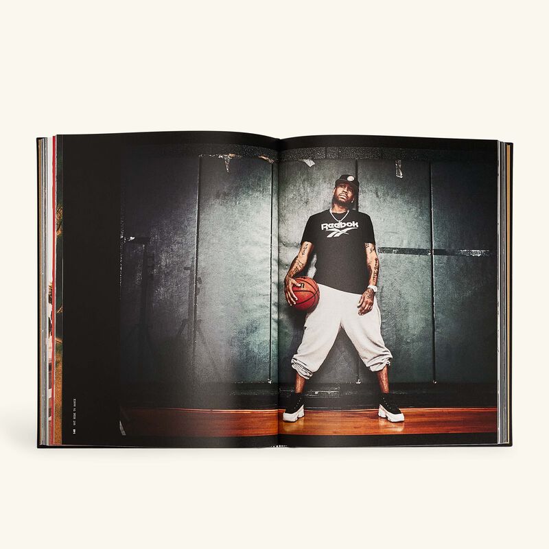 assouline the players tribune i ve got a story to tell book 33x25cm