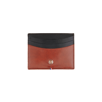 Credit Cards Holder In Line D Leather, small