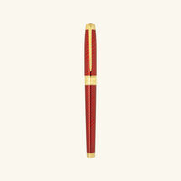st dupont line d eternity fountain horse pen red