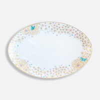 Feerie Michael Cailloux Oval Platter, small