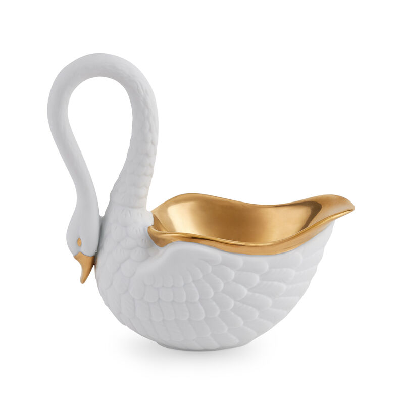 Swan Bowl, large