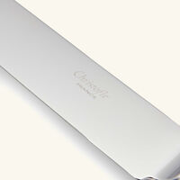 christofle marly carving knife silver plated
