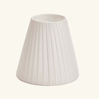 baccarat zenith wall lamp shade
