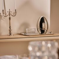 baccarat mille nuits infinite 1 vase mini clear