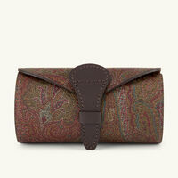 علبة الساعات أرنيكا باللون البني إيترو علبة الساعات أرنيكا باللون البني