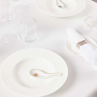 christofle malmaison imp riale chinese spoon gold