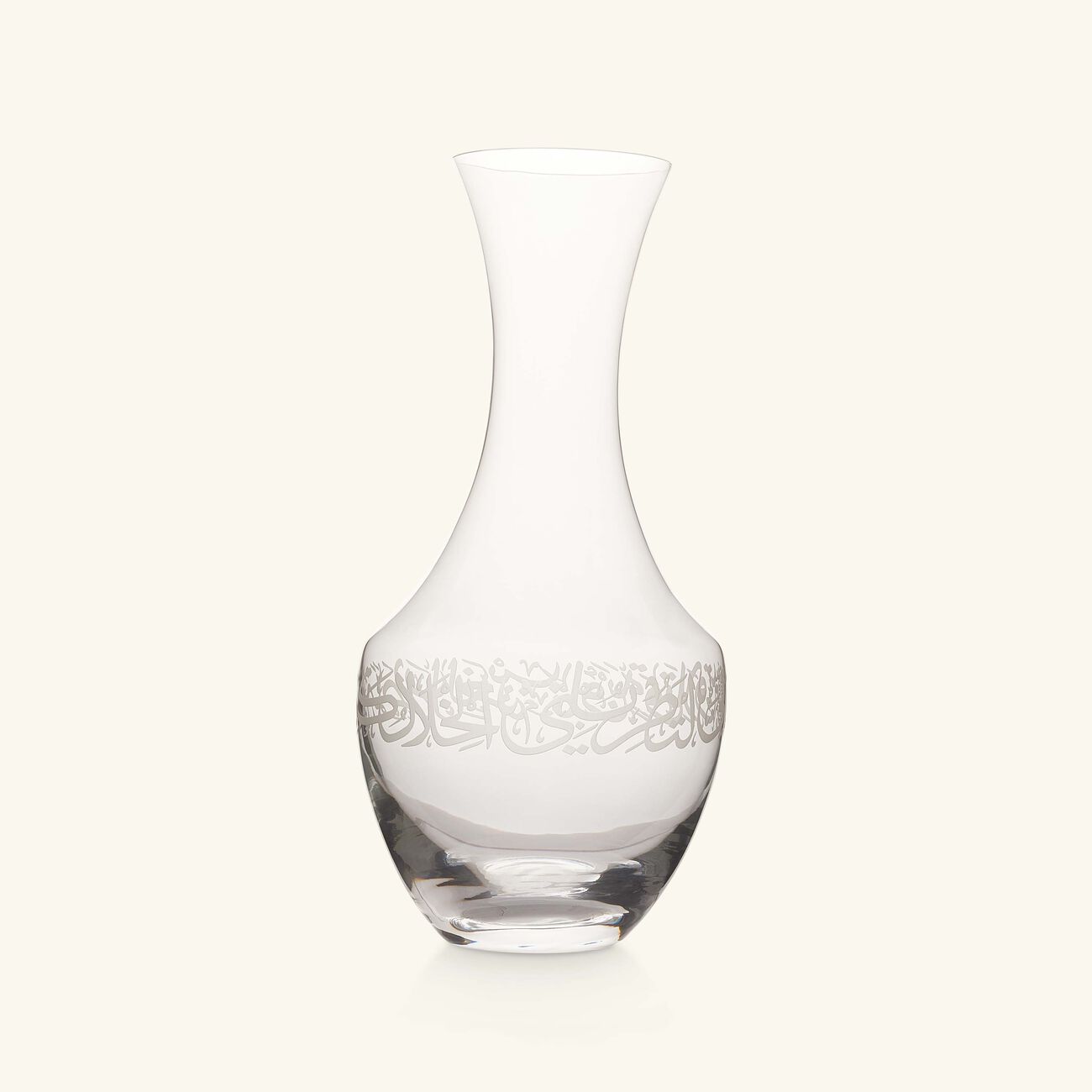 dimlaj thuluth decanter clear 1 5l