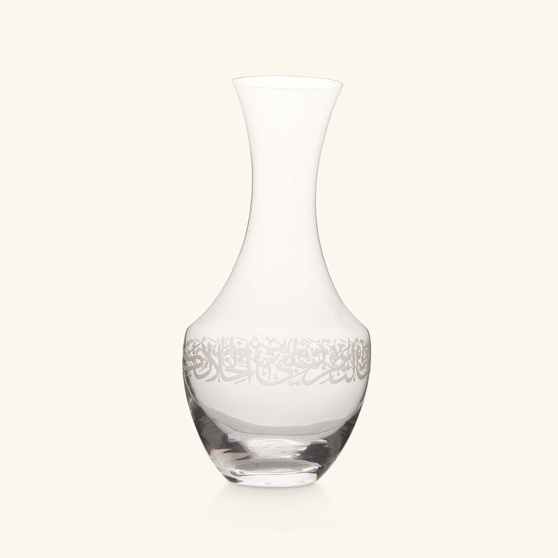 dimlaj thuluth decanter clear 1 5l
