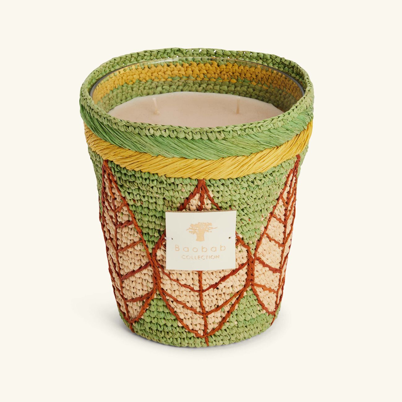Ravintsara Hanitra Candle Max 16 baobab collection ravintsara hanitra candle max 16