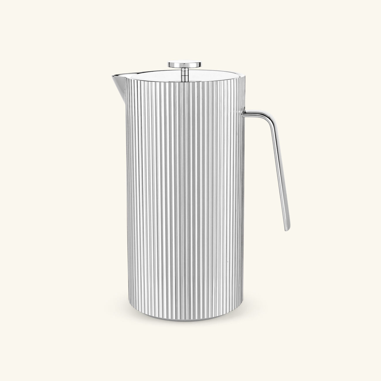 Bernadotte French Coffee Press Clear georg jensen bernadotte french coffee press clear