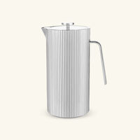 Bernadotte French Coffee Press Clear georg jensen bernadotte french coffee press clear