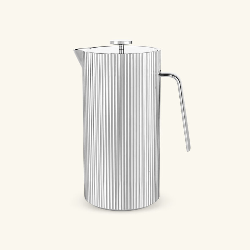 Bernadotte French Coffee Press Clear georg jensen bernadotte french coffee press clear