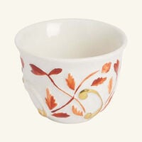 طقم فناجين القهوة العربية تاورمينا باللون الأحمر - 6 قطع فيلاري طقم فناجين القهوة العربية تاورمينا باللون الأحمر 6 قطع