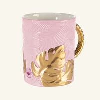 villari acapulco mug pink