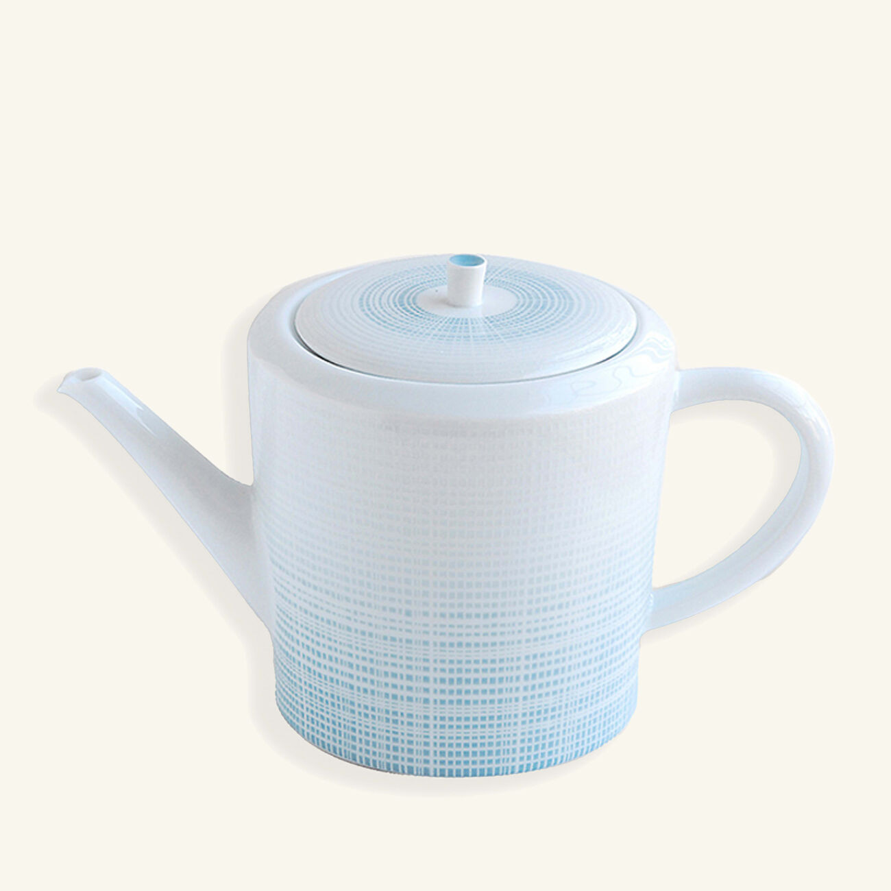 bernardaud saphir bleu hot beverage server blue