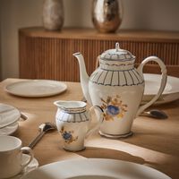 برناردو إبريق القهوة بروكانتي أزرق