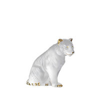 Sitting Tiger Sculpture Sitting Tiger Sculpture, small