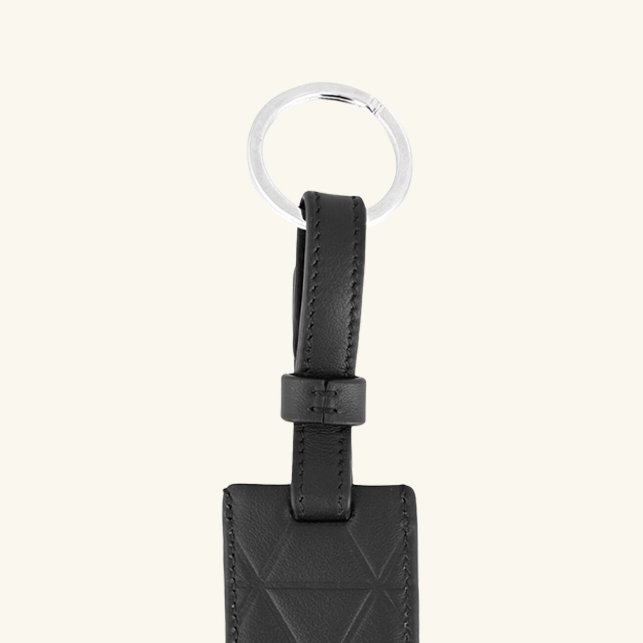 Firehead Keyring Black st dupont firehead keyring black