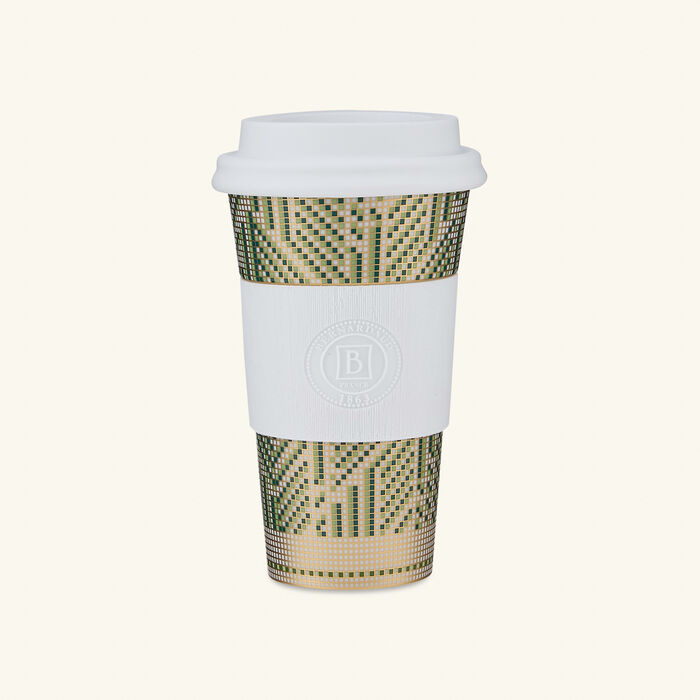 Augusta Nomad Travel Cup Green bernardaud augusta nomad travel cup green
