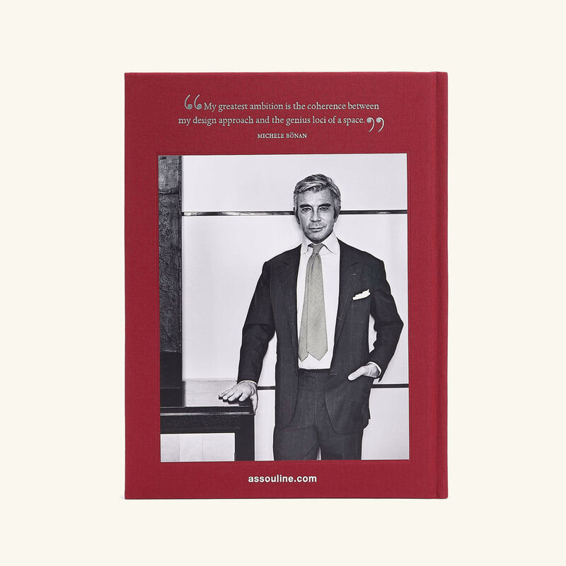 assouline michele b nan signature details book 33x26cm