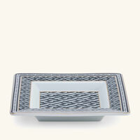 versace la greca trinket tray square