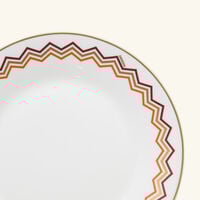 missoni home iconic soup plate 22cm set of 2