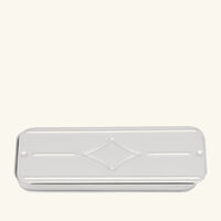 christofle cut edges bonbonni re box silver