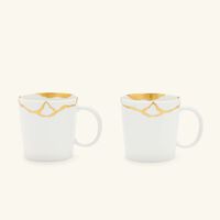 bernardaud kintsugi pot milk pitcher white