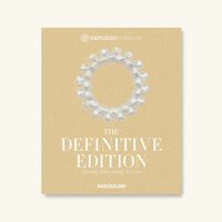 آسولين كتاب إكسبو 2020 دبي  الإصدار الشامل 47 40 سم