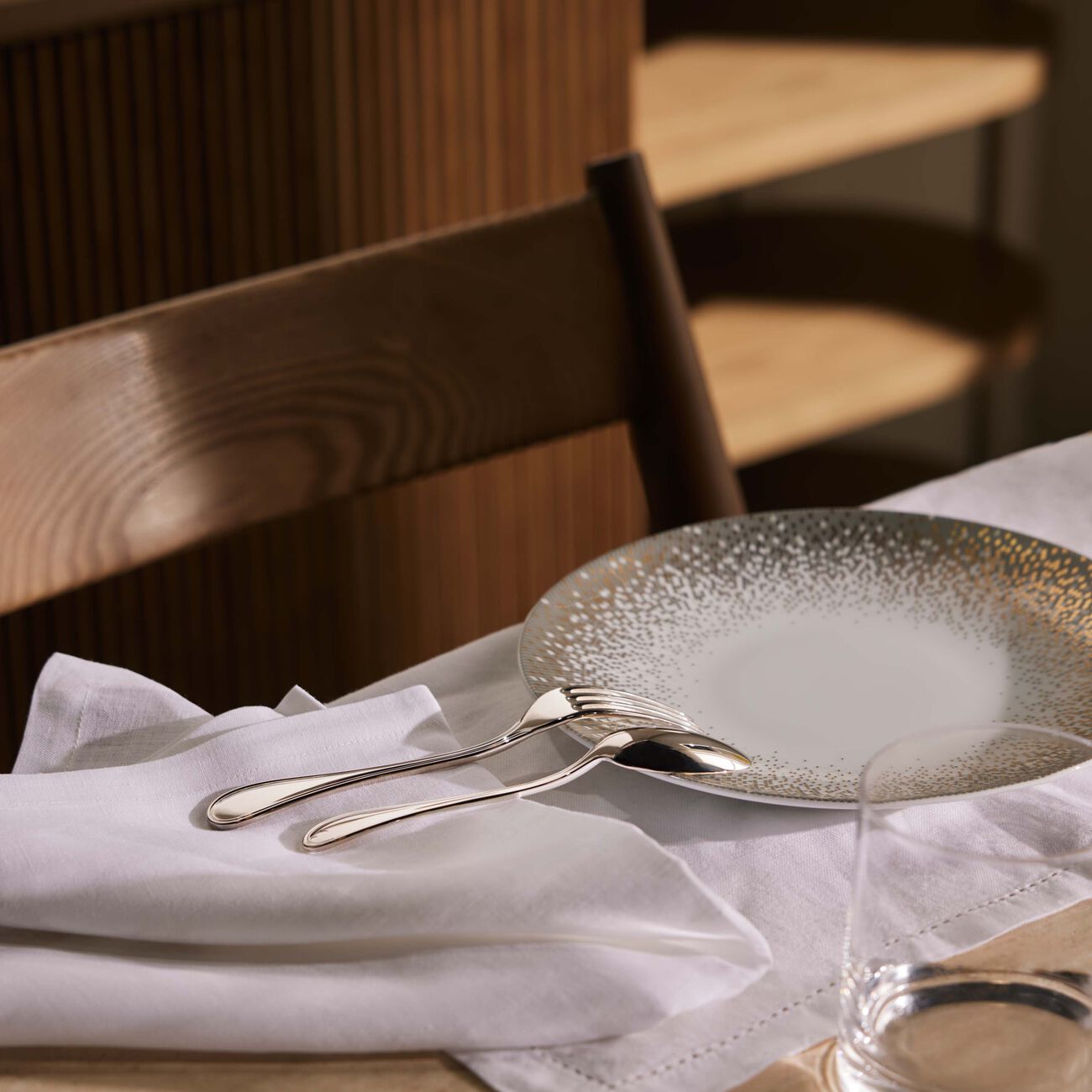 كريستوفل ملعقة الشاي آلبي المصممة احتفالاً بمناسبة العام القمري الجديد