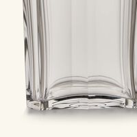 إناء هاركورت باللون الأحمر باكارا إناء هاركورت باللون الأحمر