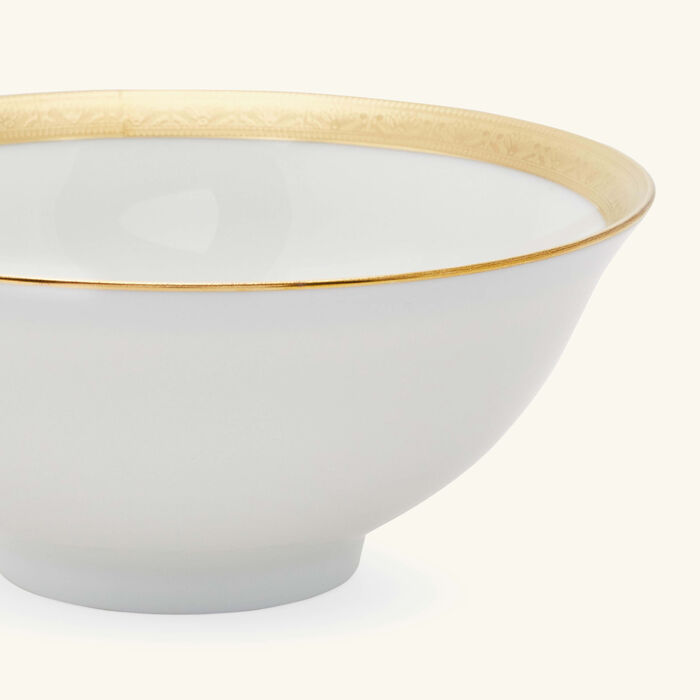 haviland r ves du nil soup bowl green set of 2