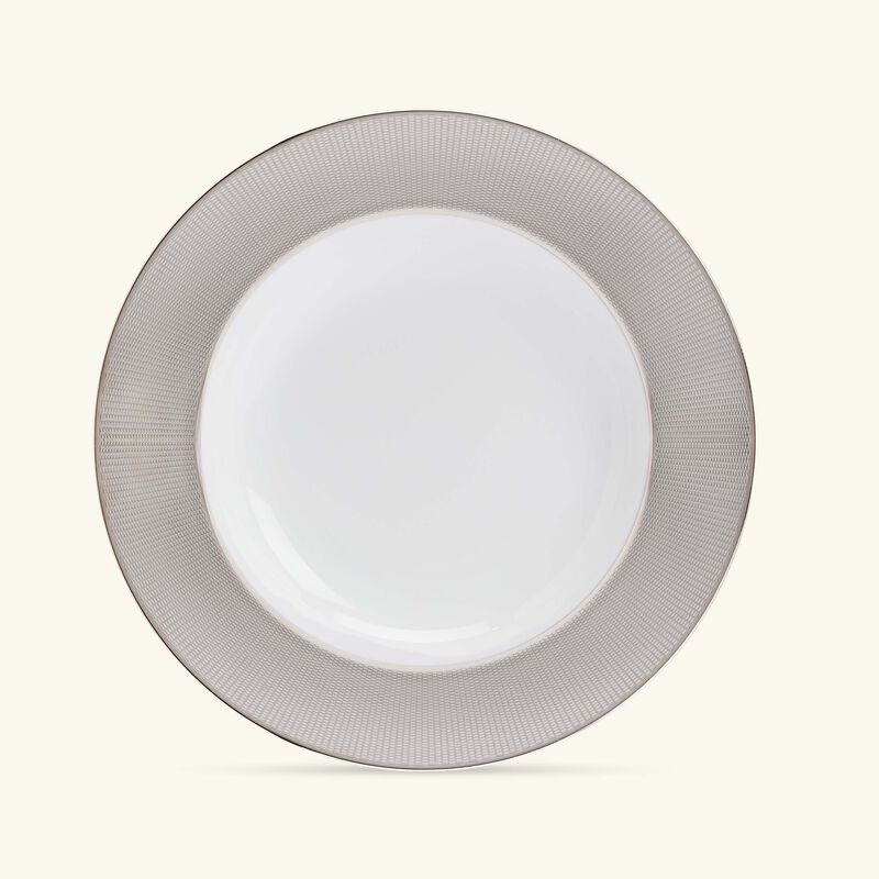 Penthouse Hewitt Soup Bowl Round Grey 25cm ralph lauren home penthouse hewitt soup bowl round grey 25cm