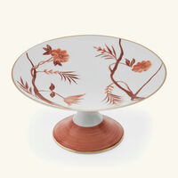 marie daage bouquet de vie cake stand orange