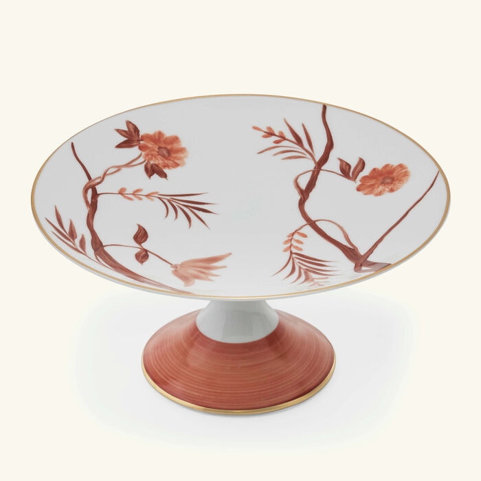 marie daage bouquet de vie cake stand orange