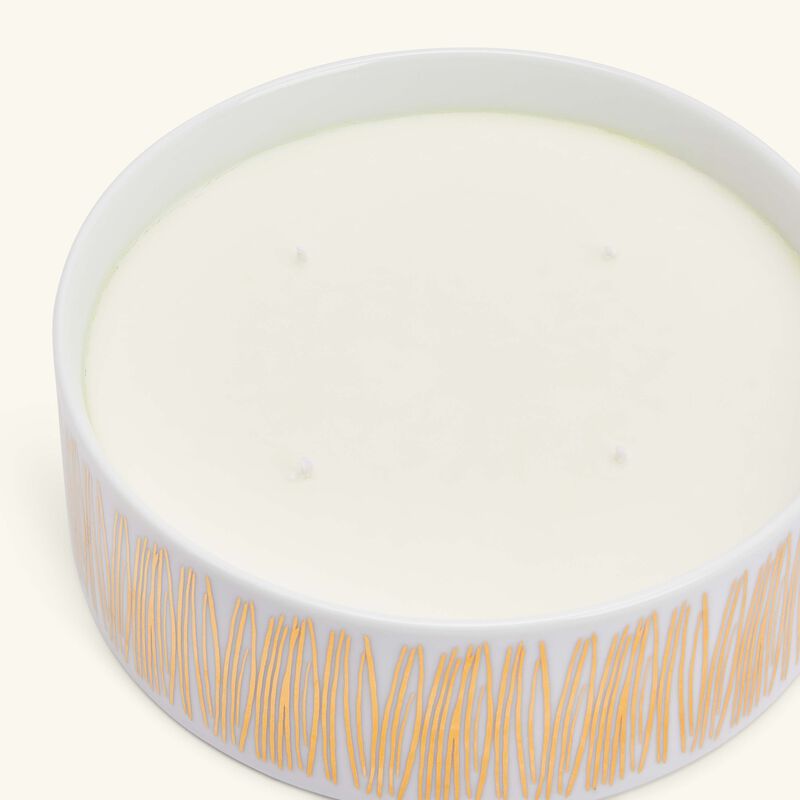 شمعة تمرة بالتعاون مع رزان العزوني برائحة العود والورد 1000 غ صلصال شمعة تمرة بالتعاون مع رزان العزوني برائحة العود والورد 1000 غ