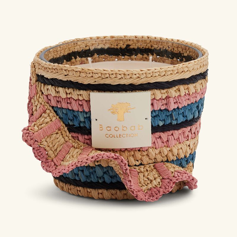 Fety Mandihy Candle Max 10 baobab collection fety mandihy candle max 10