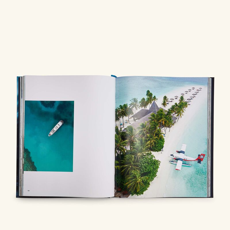 كتاب يخوت بورجس - 38 × 28 سم آسولين كتاب يخوت بورجس 38 28 سم