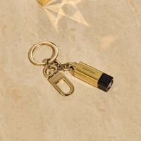 st dupont double puncher cigar cutter gold