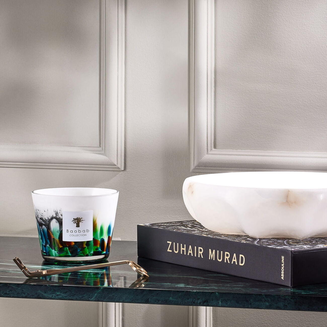 baobab collection rainforest amazonia candle max 10