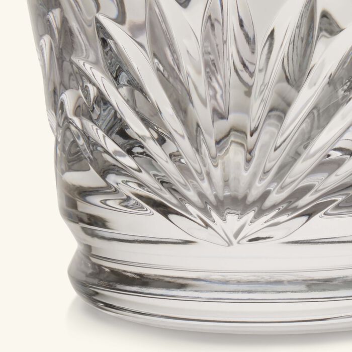 باكارا طقم إيفردي لوتيشا المؤلف من كأسين شفافين