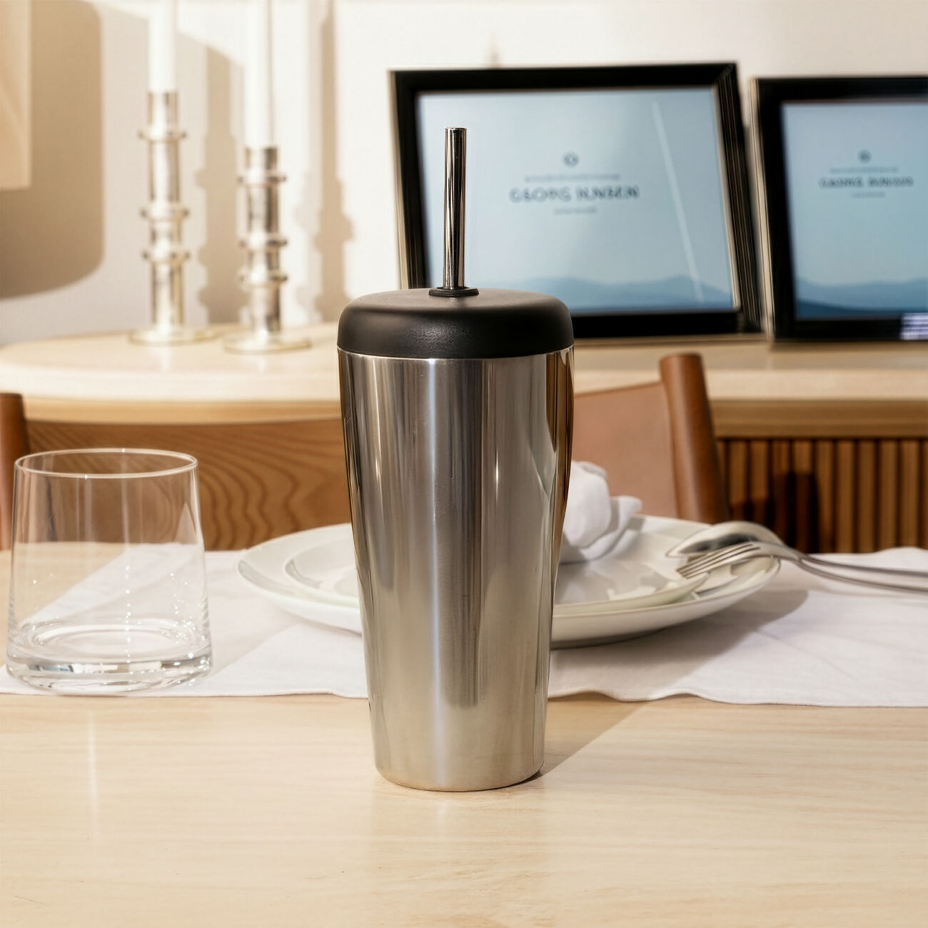 جورج جنسن كوب السفر سكاي مع ماصة 0 4 ليتر