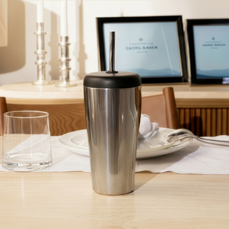 كوب السفر سكاي مع ماصة 0.4 ليتر جورج جنسن كوب السفر سكاي مع ماصة 0 4 ليتر