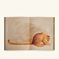 assouline arabian leopard book 47x40cm