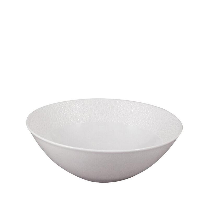 Ecume Blanc Cereal Bowl, large
