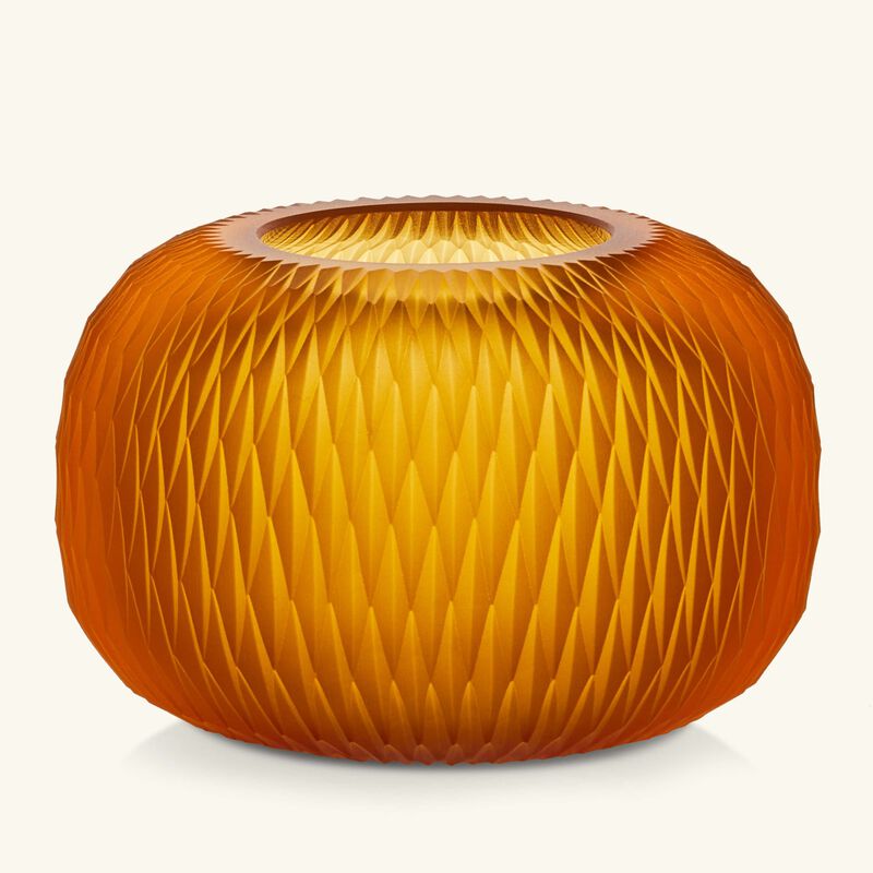 Metamorphosis Tea Light Amber ruckl metamorphosis tea light amber