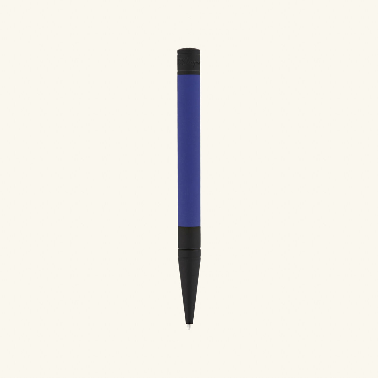 D-Initial Ballpoint Pen Blue st dupont d initial ballpoint pen blue